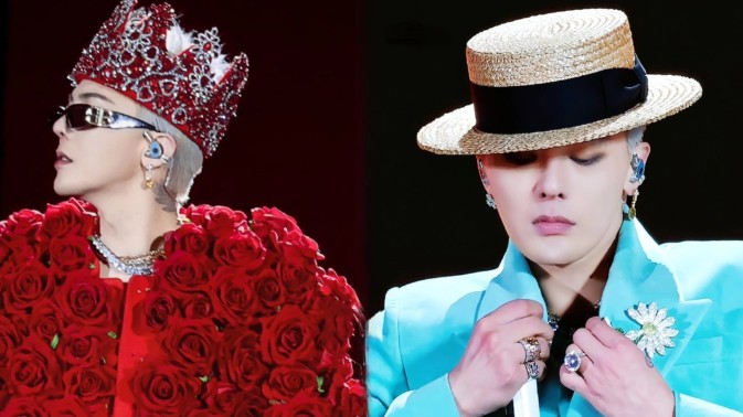 G-Dragon bùng nổ trong đêm đầu tiên của cocert tại Hà Nội, Fan Việt sẵn sàng 'cháy' hết mình cho đêm diễn thứ hai