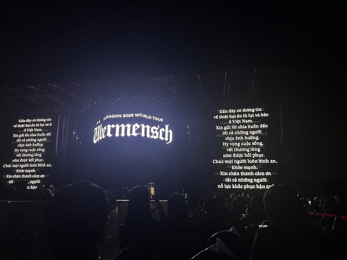 G-Dragon 'đổ bộ' Việt Nam: Loạt khoảnh khắc 'vô cùng đáng yêu'