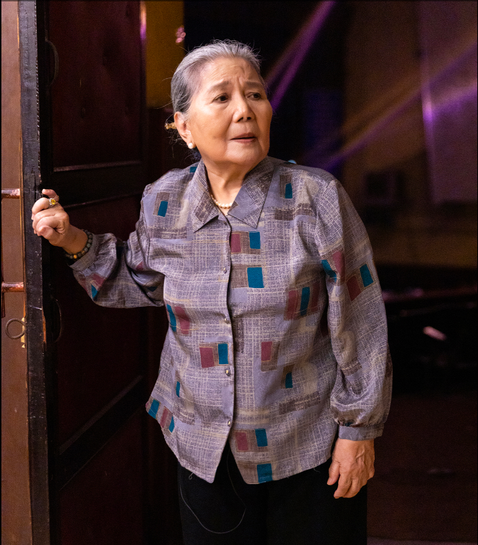 NSƯT Lê Thiện: Một đời cống hiến cho cải lương, một gương mặt 'bà nội' được triệu người yêu mến