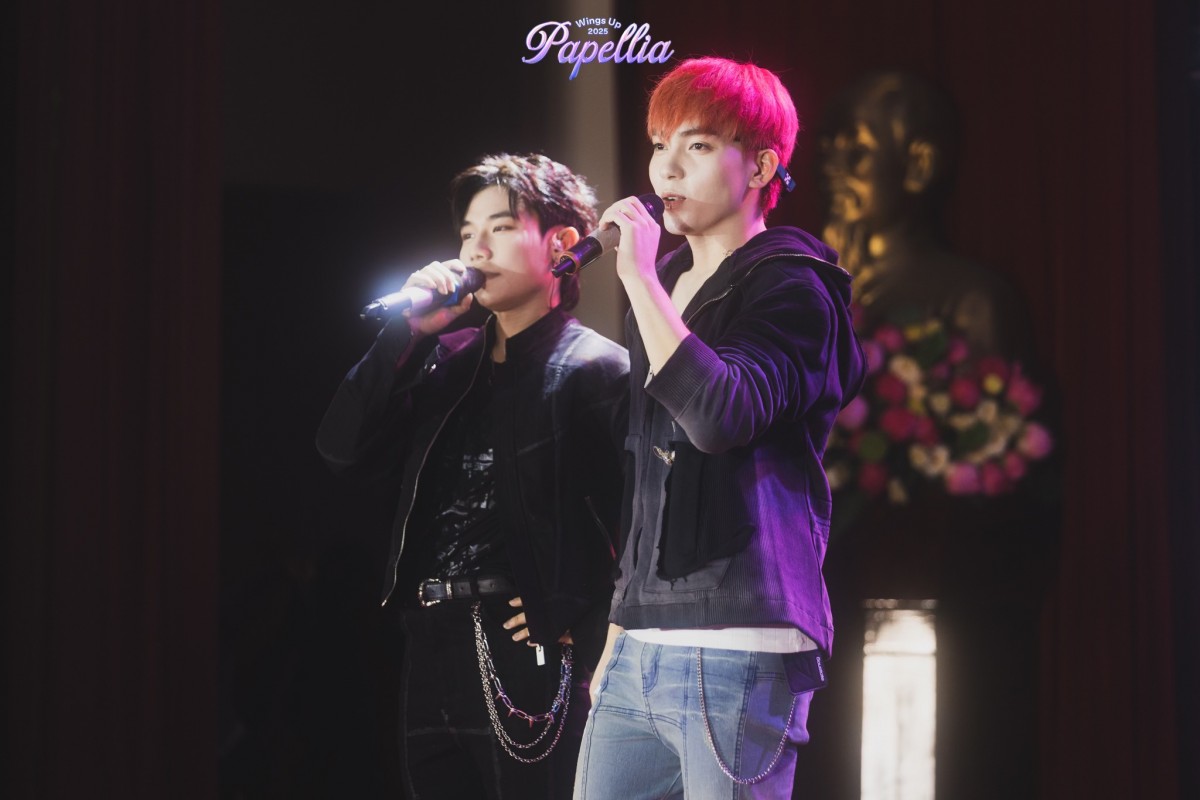 Du ngoạn xứ sở thần tiên 'Wings Up 2025: Papellia'