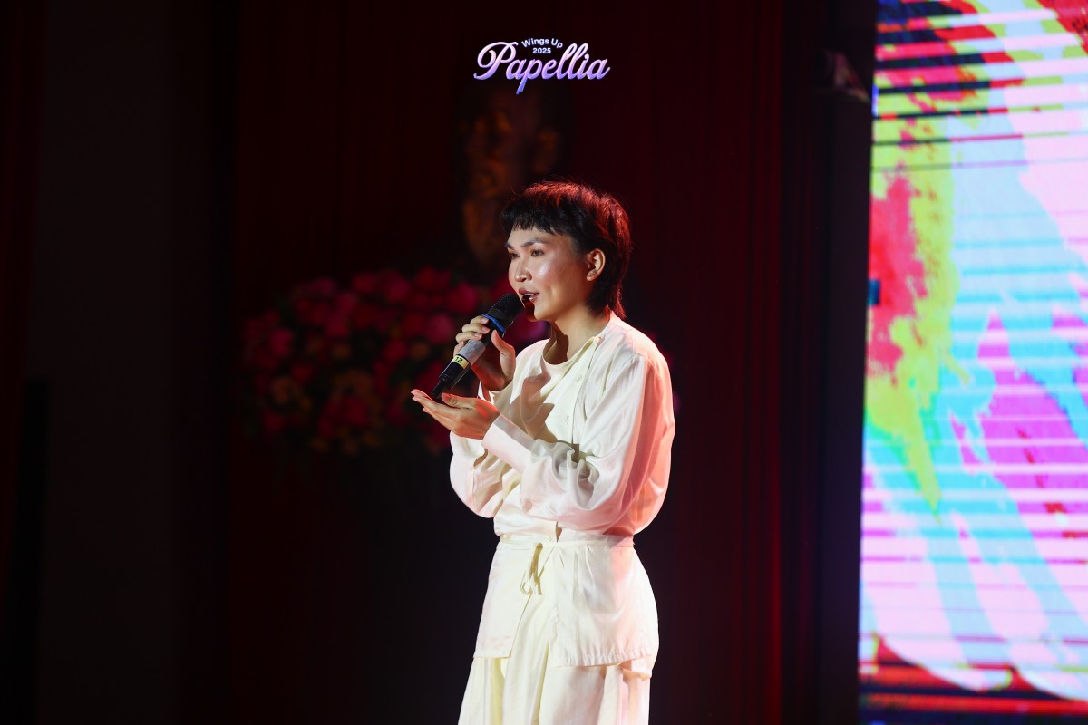 Du ngoạn xứ sở thần tiên 'Wings Up 2025: Papellia'