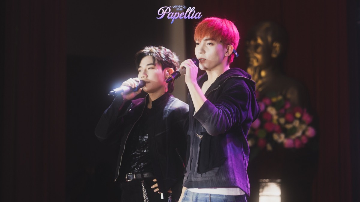 Du ngoạn xứ sở thần tiên 'Wings Up 2025: Papellia'