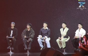 'Anh trai 'Say Hi' 2025' tập 8: Dance battle chính thức khởi động với dàn BGK All-Star đình đám