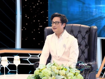 MC Quốc Quân hé lộ câu chuyện từng 'câu giờ' 45 phút vì sự cố chương trình