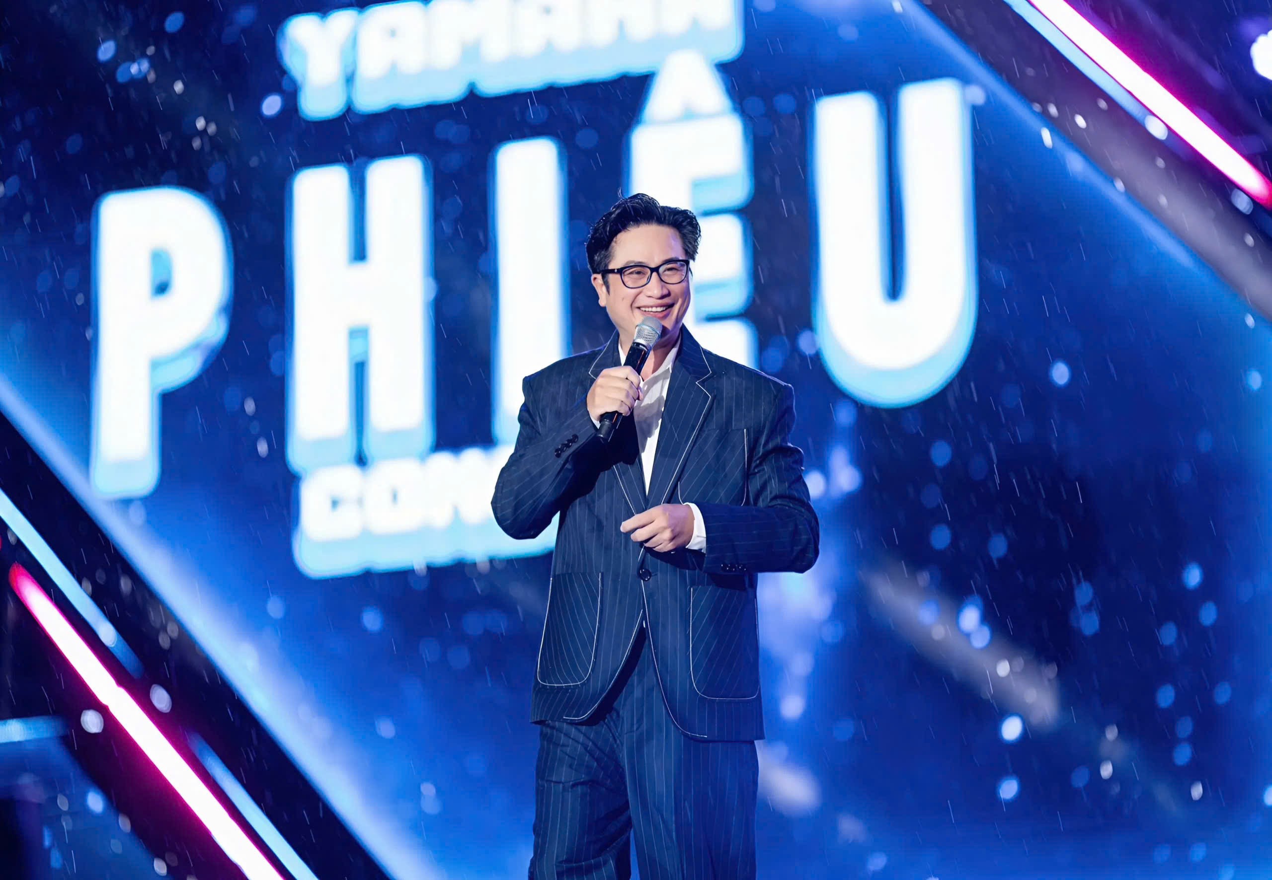 MC Quốc Quân hé lộ câu chuyện từng 'câu giờ' 45 phút vì sự cố chương trình