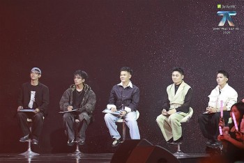 'Anh trai 'Say Hi' 2025' tập 8: Dance battle chính thức khởi động với dàn BGK All-Star đình đám