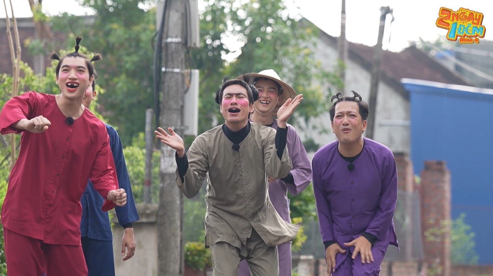 '2 ngày 1 đêm': 2 khách mời chặng Hà Nam bị 'làm khó', sơ hở là 'dính bẫy' của 6 anh em