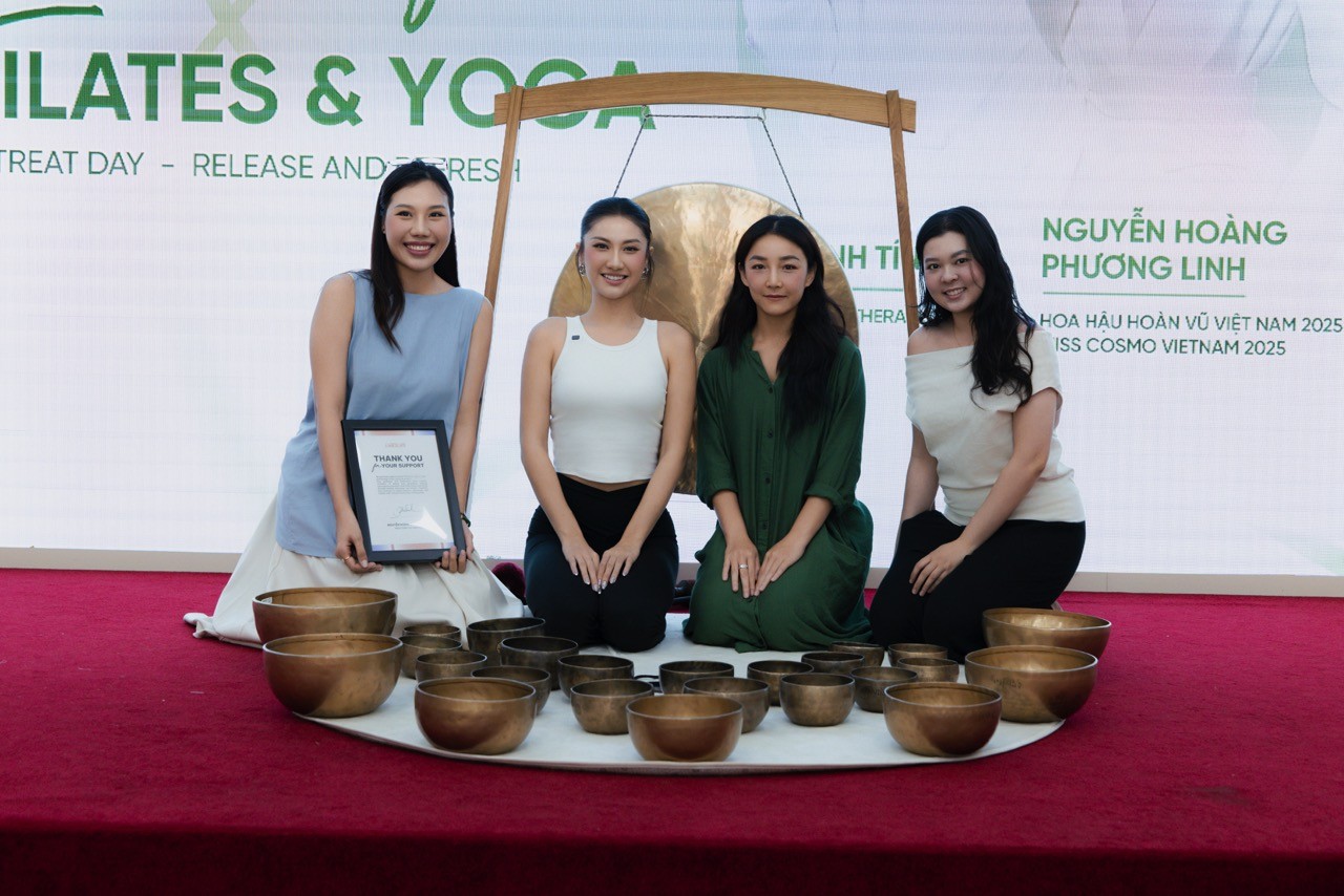 Hoa hậu Ngọc Châu thẳng thắn góp ý về dự án cộng đồng của Phương Linh trước giờ G