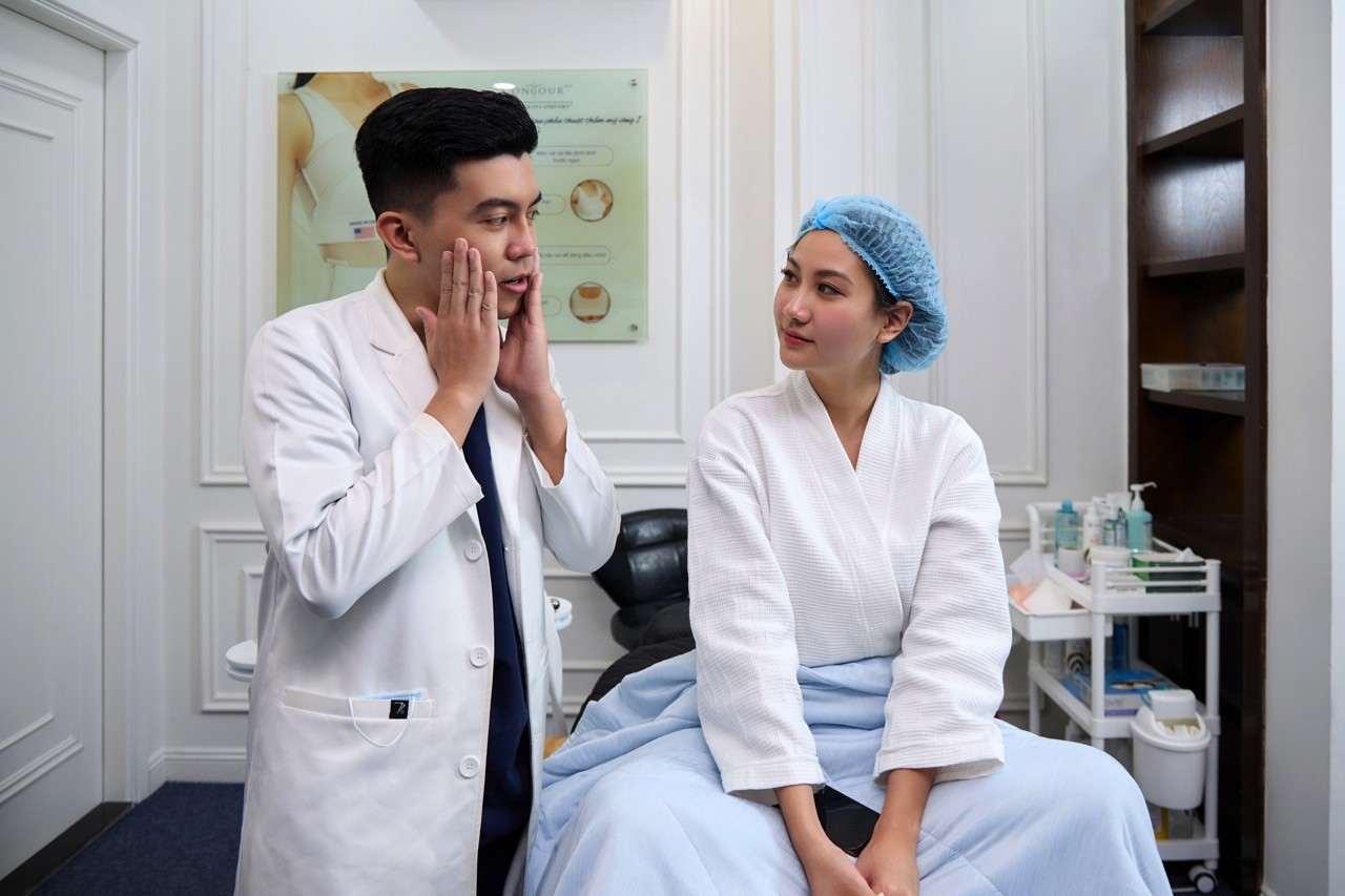 Hoa hậu Ngọc Châu thẳng thắn góp ý về dự án cộng đồng của Phương Linh trước giờ G