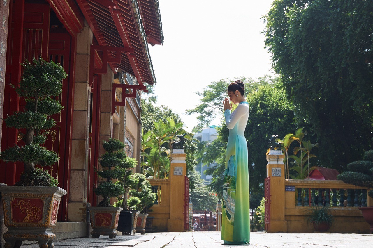 Hoa hậu Ngọc Châu thẳng thắn góp ý về dự án cộng đồng của Phương Linh trước giờ G