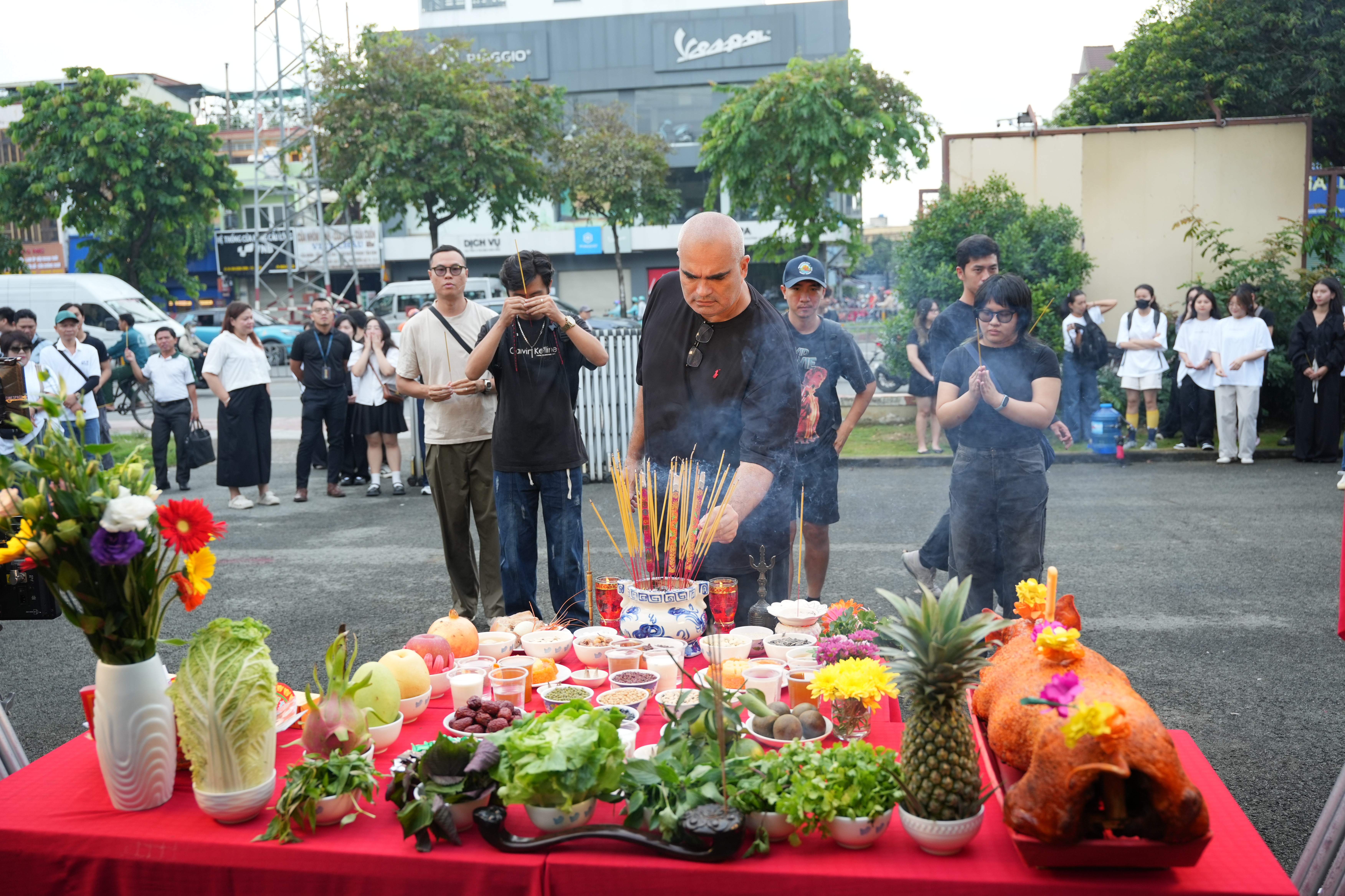 Đức Nguyễn - Victor Vũ: Cặp đôi sáng tạo mở màn dự án điện ảnh trinh thám mới