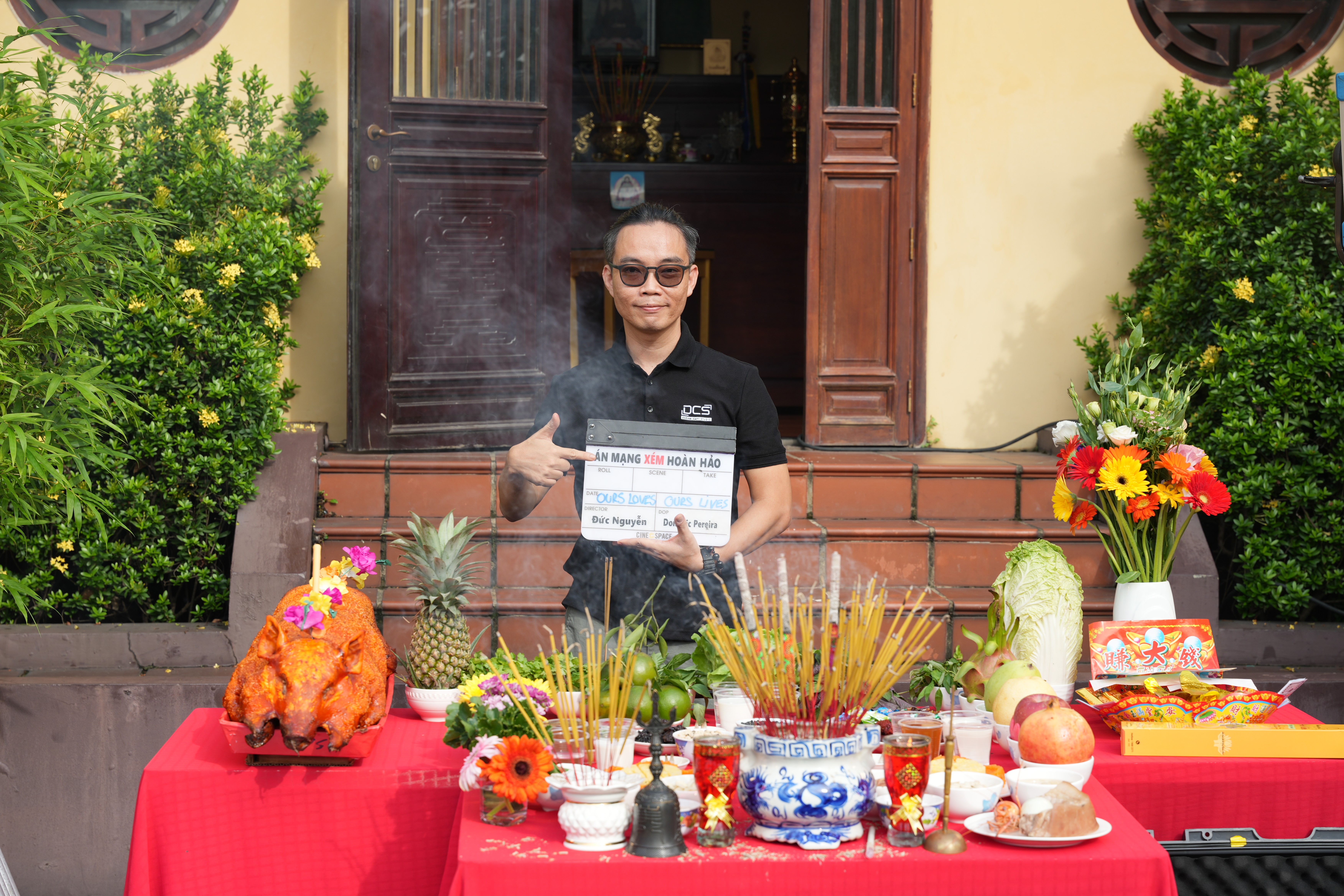 Đức Nguyễn - Victor Vũ: Cặp đôi sáng tạo mở màn dự án điện ảnh trinh thám mới