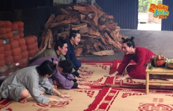 '2 ngày 1 đêm': 2 khách mời chặng Hà Nam bị 'làm khó', sơ hở là 'dính bẫy' của 6 anh em