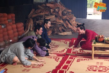 '2 ngày 1 đêm': 2 khách mời chặng Hà Nam bị 'làm khó', sơ hở là 'dính bẫy' của 6 anh em