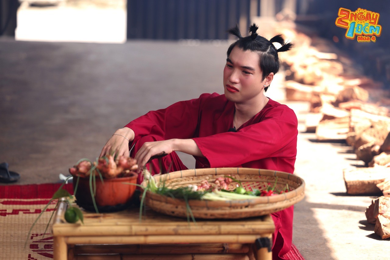 '2 ngày 1 đêm': 2 khách mời chặng Hà Nam bị 'làm khó', sơ hở là 'dính bẫy' của 6 anh em