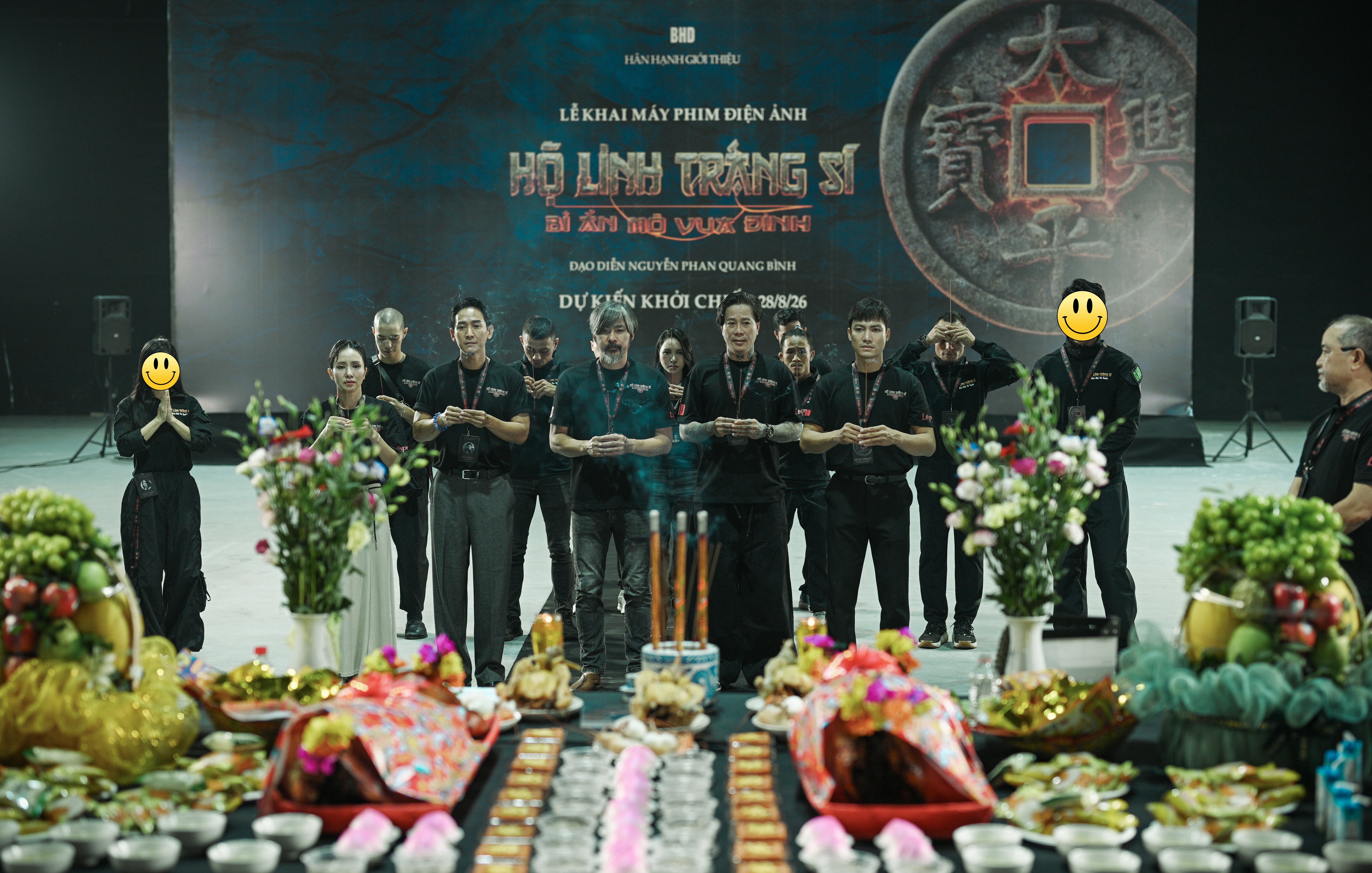 'Hộ Linh tráng sĩ - Bí ẩn mộ vua Đinh' chính thức khai máy: Hành trình tái sinh hào khí Đại Cồ Việt bắt đầu!