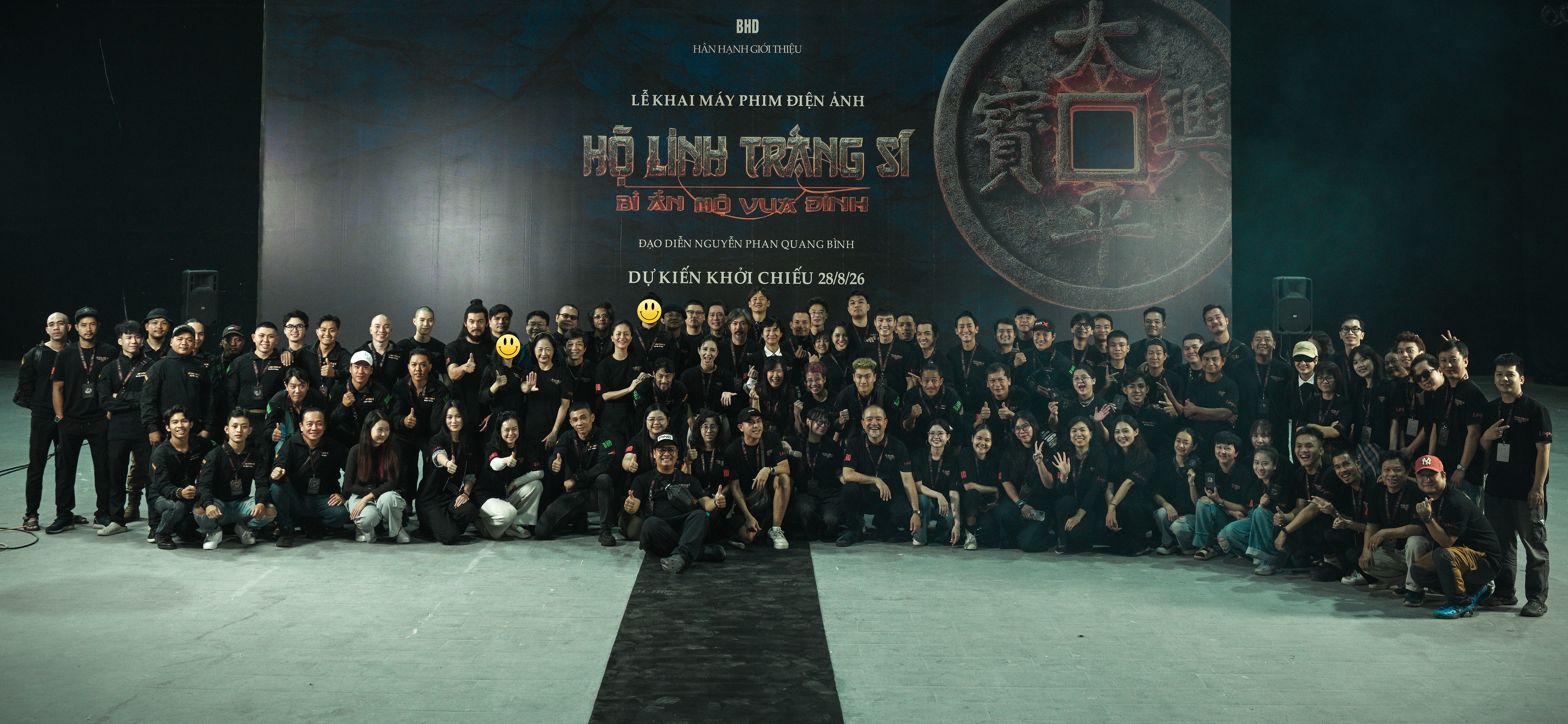 'Hộ Linh tráng sĩ - Bí ẩn mộ vua Đinh' chính thức khai máy: Hành trình tái sinh hào khí Đại Cồ Việt bắt đầu!