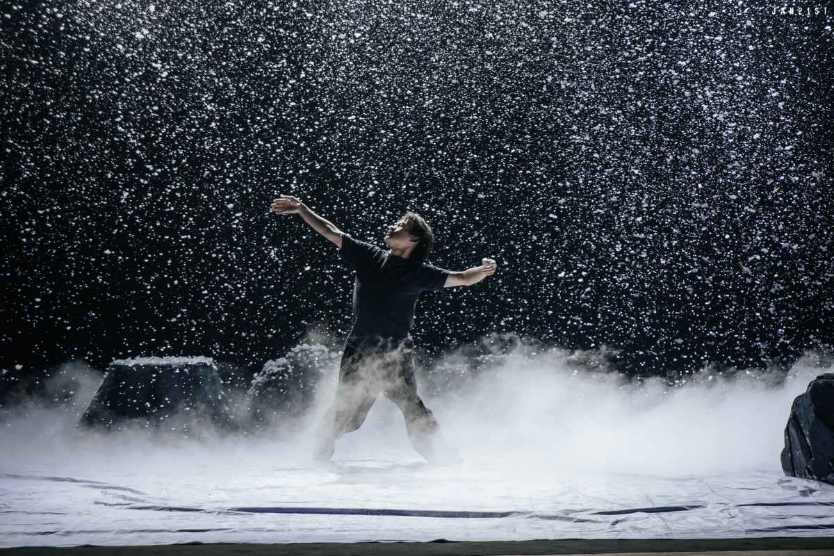 'ON Stage 2025': Học sinh THPT chuyên Hà Nội - Amsterdam lan tỏa nghệ thuật sân khấu tới giới trẻ