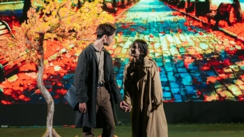 'On Stage 2025': Học sinh THPT chuyên Hà Nội - Amsterdam lan tỏa nghệ thuật sân khấu tới giới trẻ