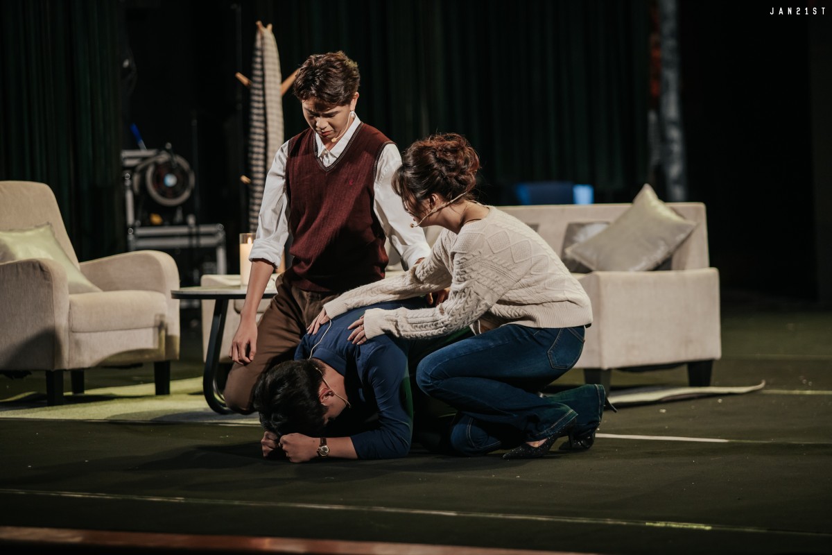 'ON Stage 2025': Học sinh THPT chuyên Hà Nội - Amsterdam lan tỏa nghệ thuật sân khấu tới giới trẻ