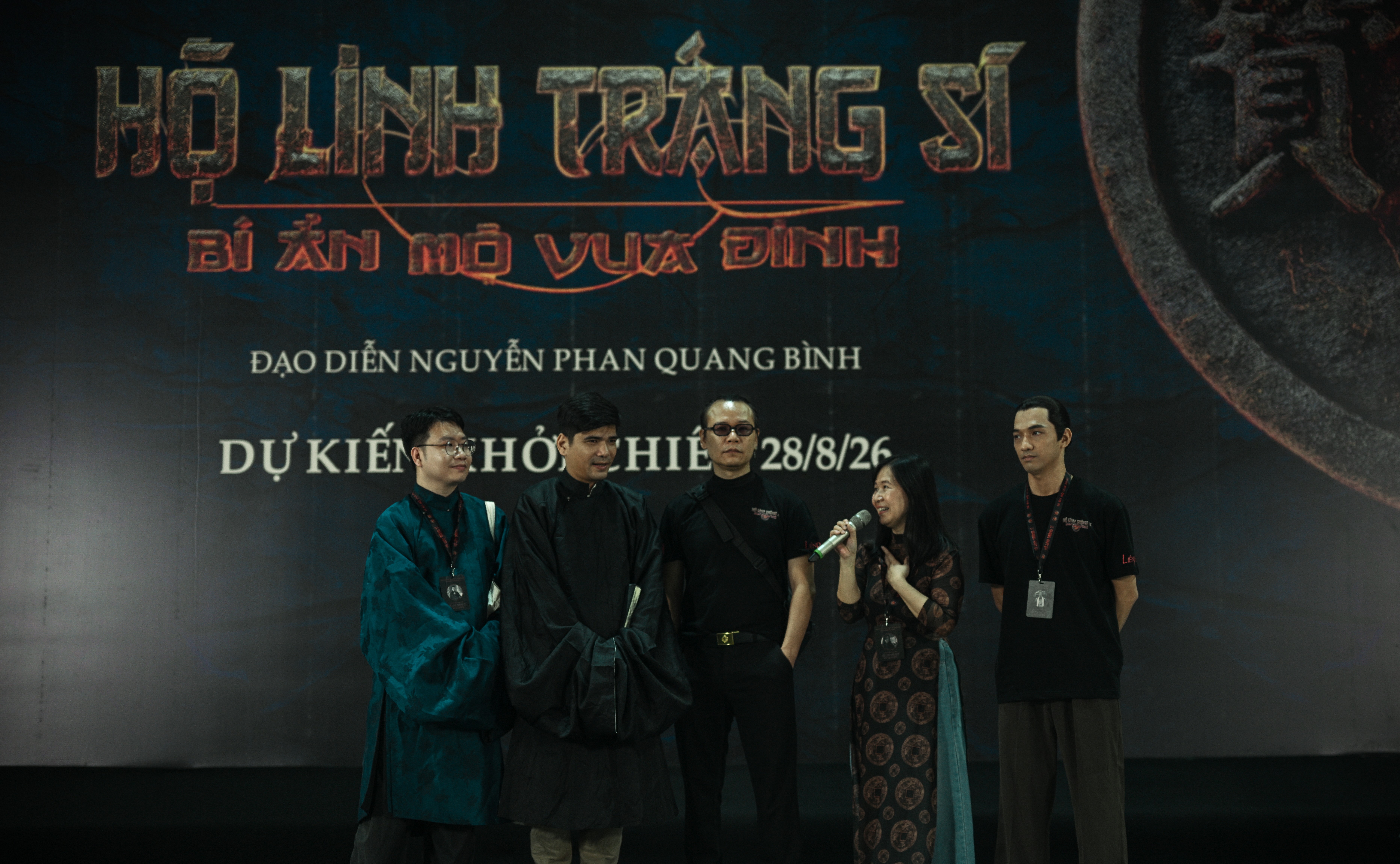 'Hộ Linh tráng sĩ - Bí ẩn mộ vua Đinh' chính thức khai máy: Hành trình tái sinh hào khí Đại Cồ Việt bắt đầu!