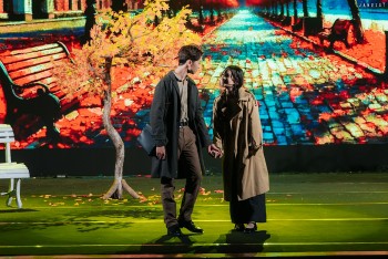 'On Stage 2025': Học sinh THPT chuyên Hà Nội - Amsterdam lan tỏa nghệ thuật sân khấu tới giới trẻ