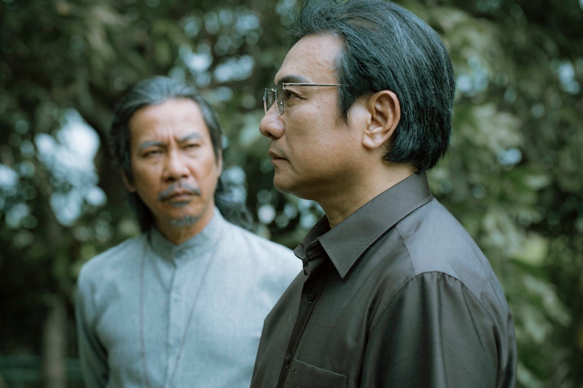 (Review) 'Cải mả': Thêm một thảm họa kinh dị 'đầu voi đuôi chuột'