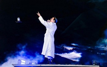 G-Dragon tạo cơn địa chấn với hai đêm 'Übermensch' tại Việt Nam – Lập hàng loạt kỷ lục mới cho nghệ sĩ solo K-pop