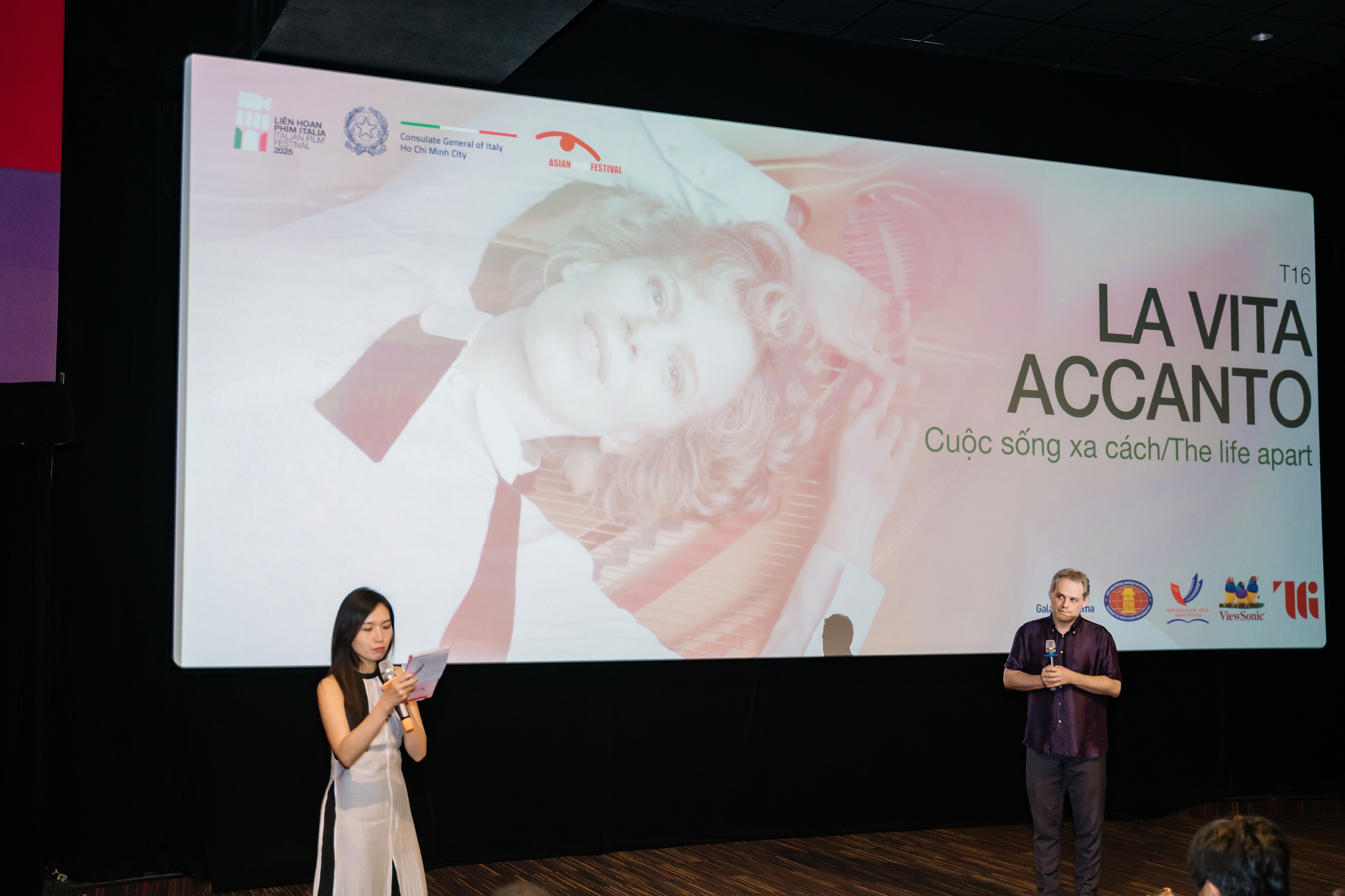 Nhìn lại 6 bộ phim Ý qua tuần lễ Liên hoan phim Italia