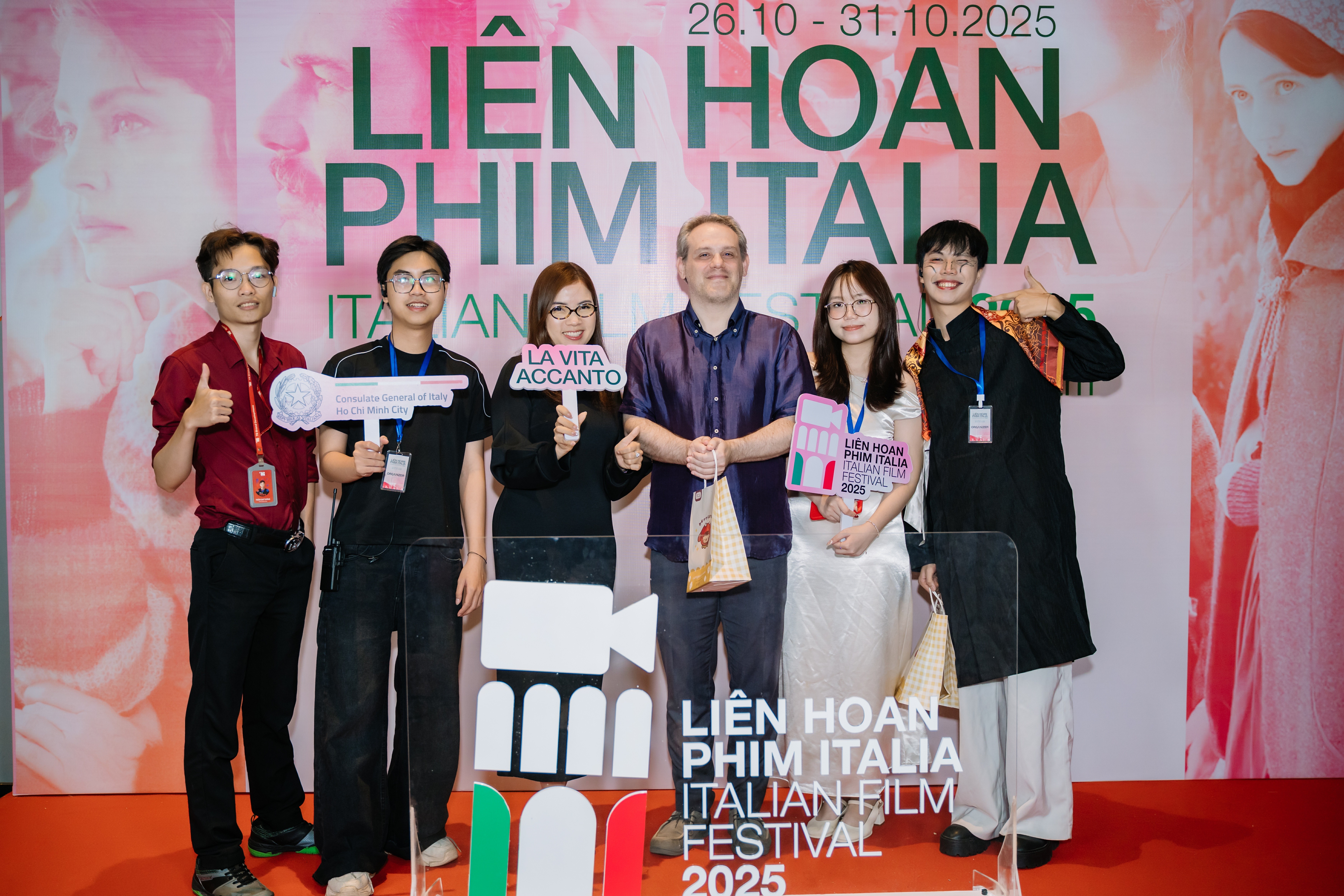 Nhìn lại 6 bộ phim Ý qua tuần lễ Liên hoan phim Italia