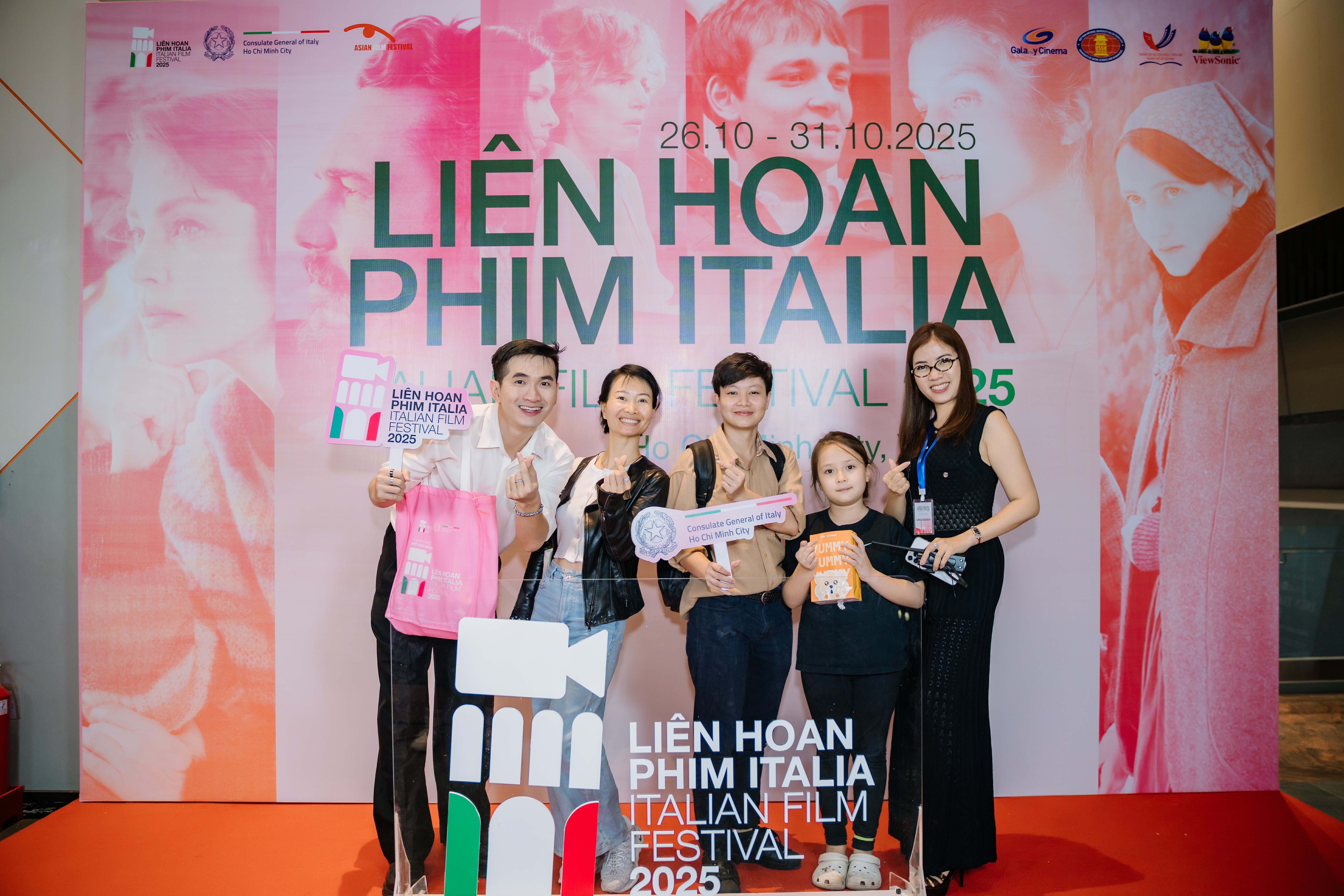 Nhìn lại 6 bộ phim Ý qua tuần lễ Liên hoan phim Italia