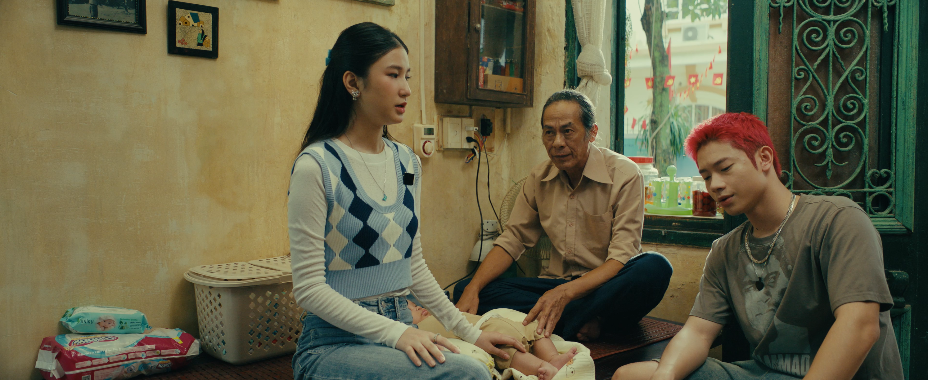 Phim 'Bà đừng buồn con' đổi tên thành 'Thế hệ kỳ tích'