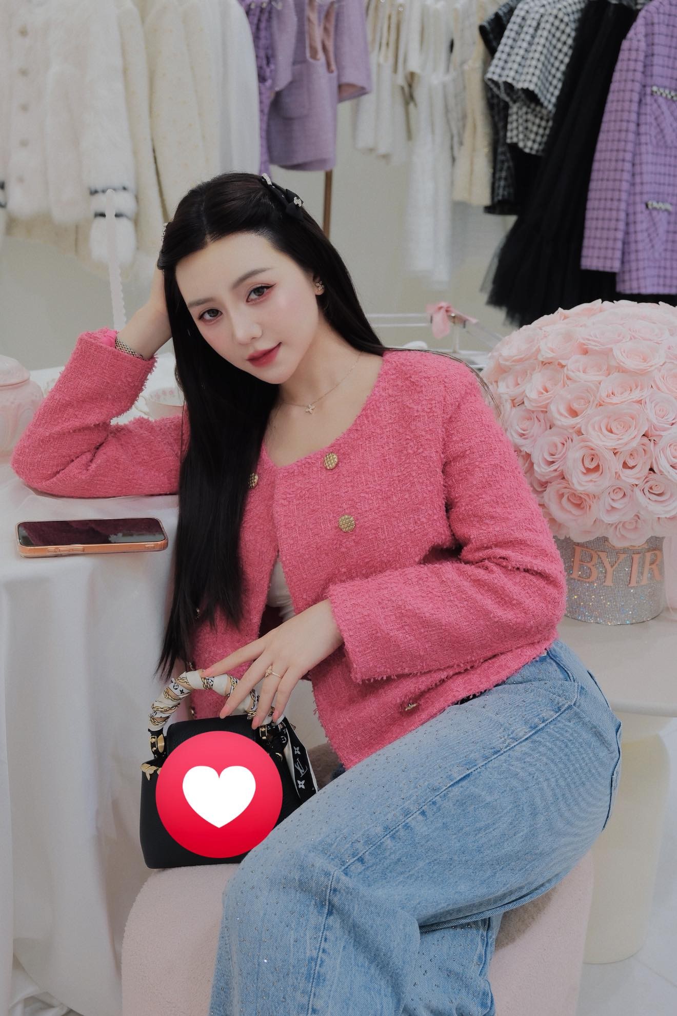 Nhan sắc Quỳnh Kool gây sốt, thần thái được ví như 'Phạm Băng Băng'