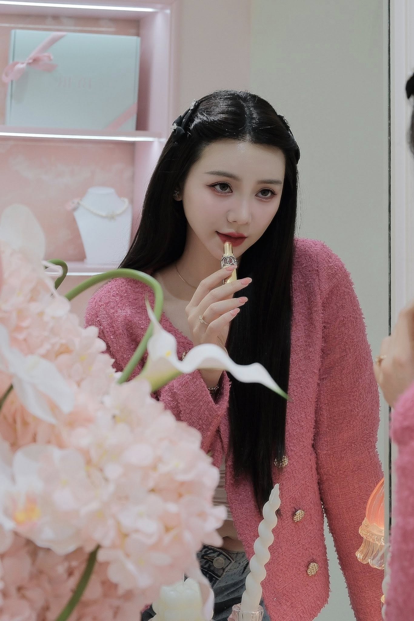 Nhan sắc Quỳnh Kool gây sốt, thần thái được ví như 'Phạm Băng Băng'