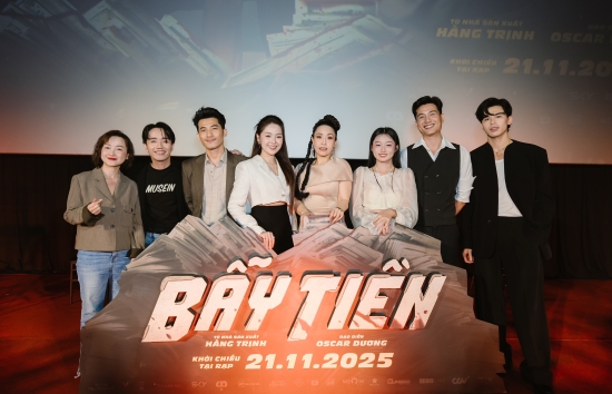 'Bẫy tiền': Liên Bỉnh Phát và Tam Triều Dâng lên tiếng về các tin đồn 'phim giả tình thật'