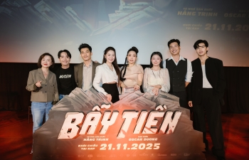 'Bẫy tiền': Liên Bỉnh Phát và Tam Triều Dâng lên tiếng về các tin đồn 'phim giả tình thật'