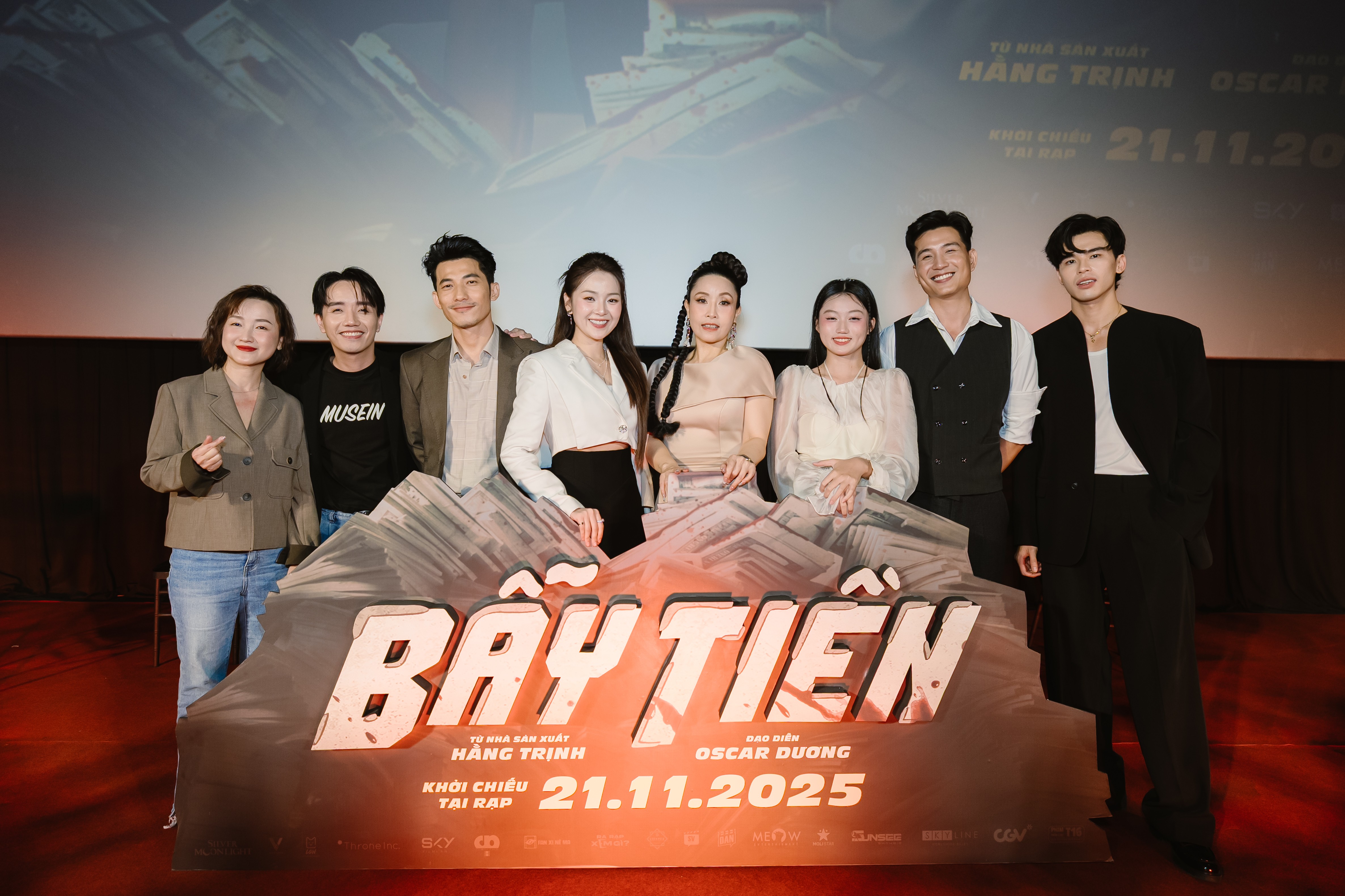 'Bẫy tiền': Liên Bỉnh Phát và Tam Triều Dâng lên tiếng về các tin đồn 'phim giả tình thật'