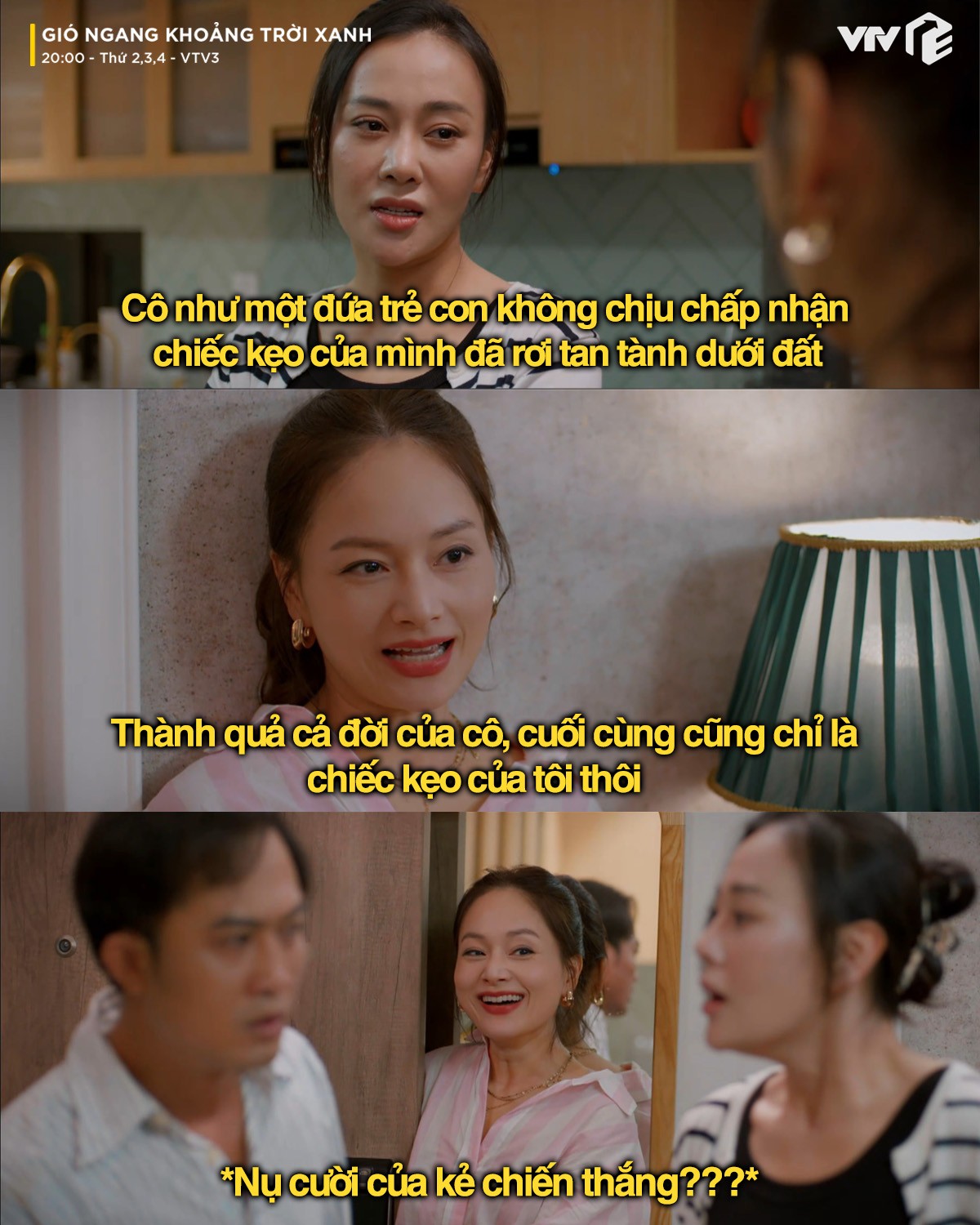 Phương Oanh tái xuất rạng rỡ bên Lan Phương