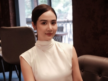 Huyền Lizzie: Biết ơn sau mỗi vai diễn lại tiến bộ hơn!