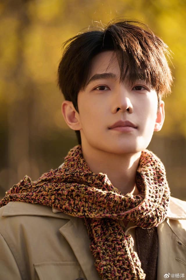 Dương Dương chuẩn 'nam chính ngôn tình' trong bộ ảnh mới