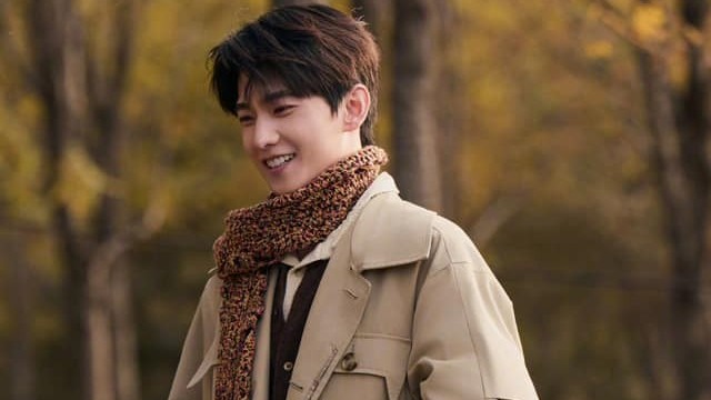 Dương Dương chuẩn 'nam chính ngôn tình' trong bộ ảnh mới