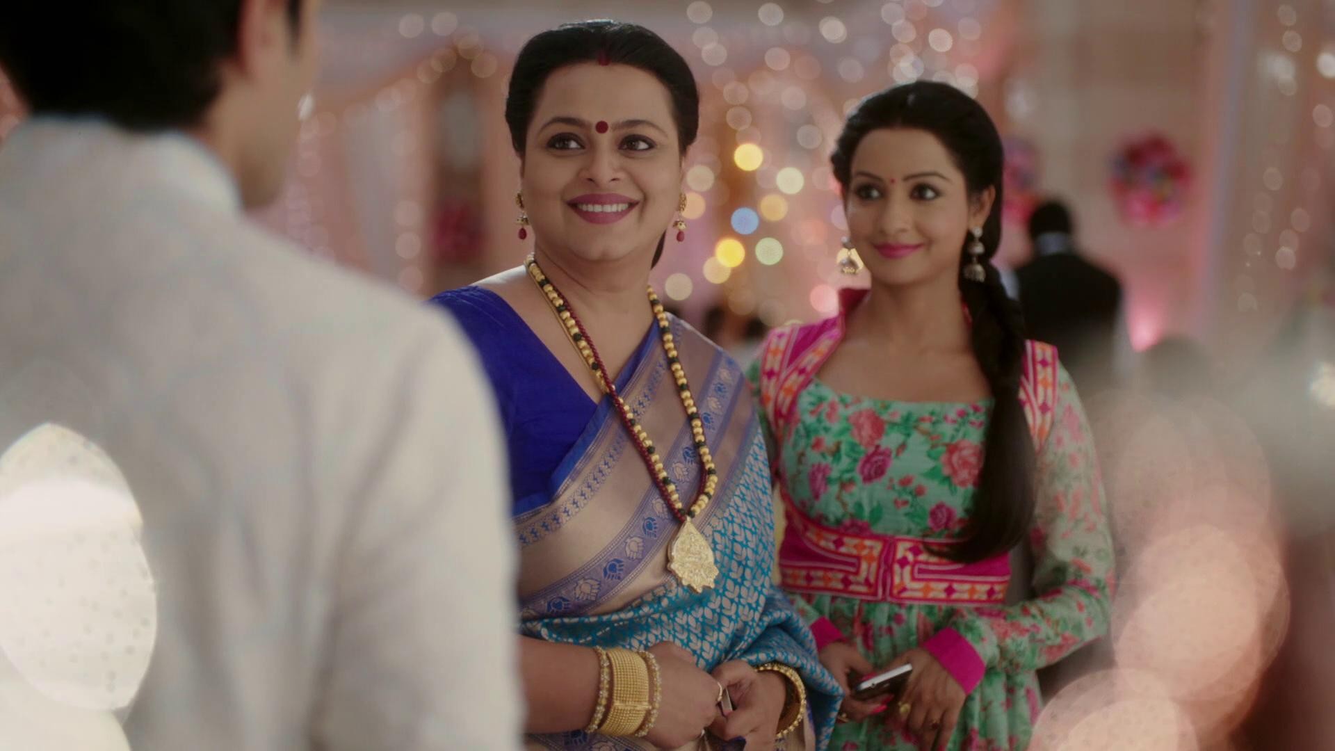 'Nàng dâu hào môn': Bão tố xuất hiện khi nàng dâu bất chấp muốn vạch mặt mẹ chồng