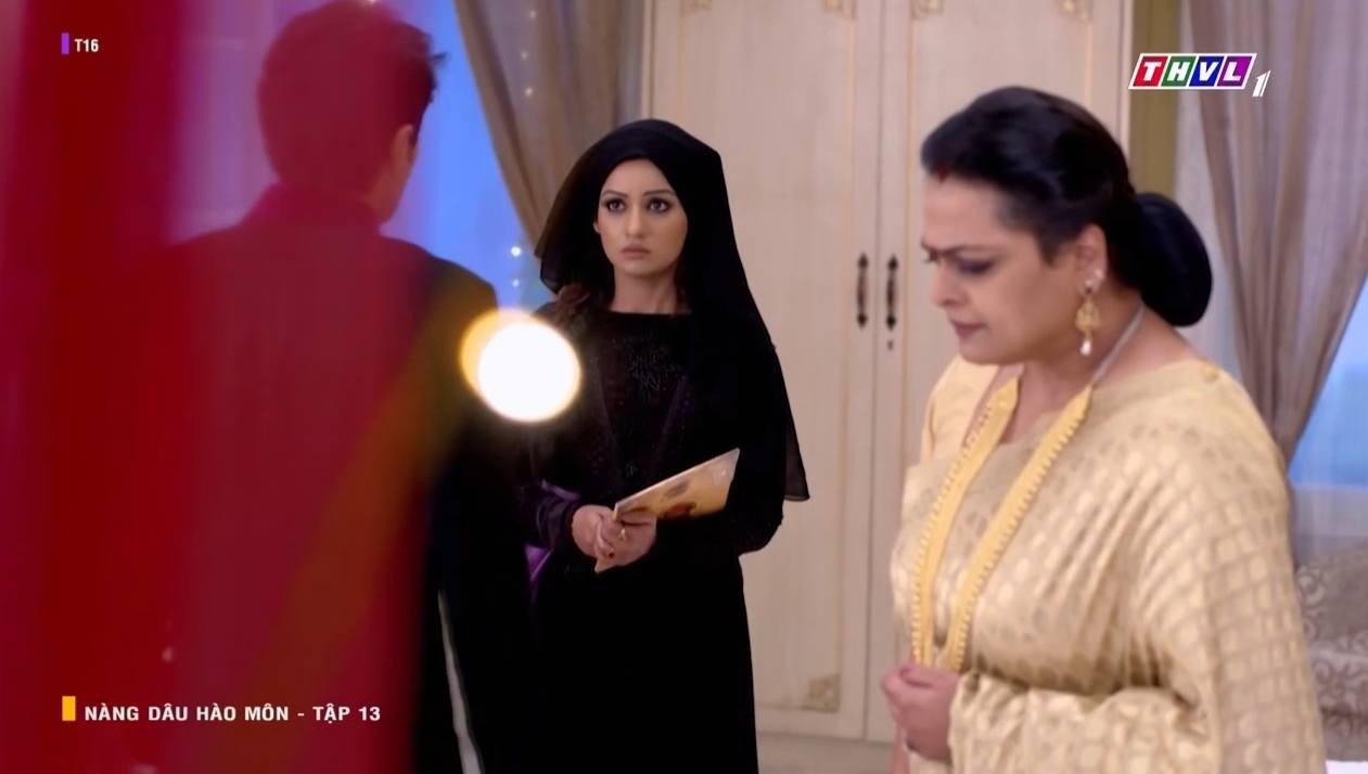 'Nàng dâu hào môn': Bão tố xuất hiện khi nàng dâu bất chấp muốn vạch mặt mẹ chồng