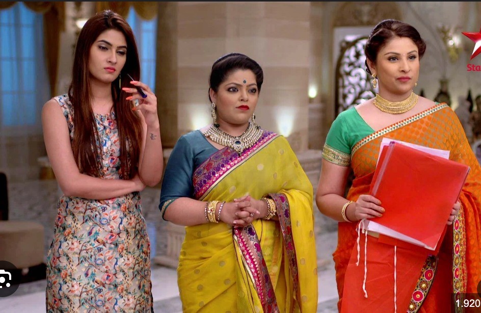 'Nàng dâu hào môn': Bão tố xuất hiện khi nàng dâu bất chấp muốn vạch mặt mẹ chồng