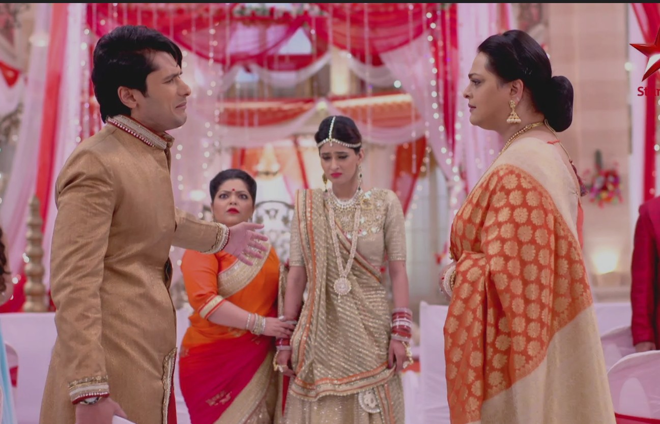 'Nàng dâu hào môn': Bão tố xuất hiện khi nàng dâu bất chấp muốn vạch mặt mẹ chồng