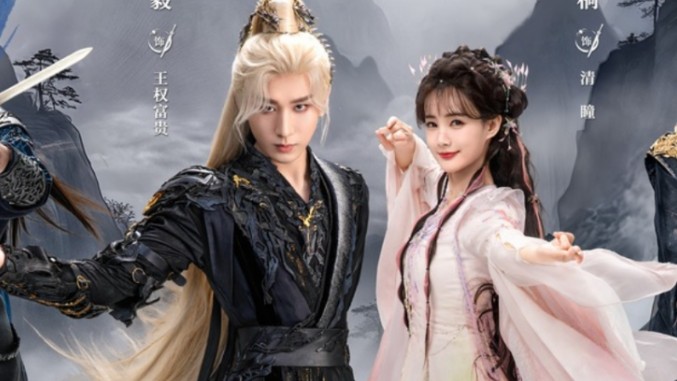 Cung Tuấn 'vượt mặt' Thành Nghị, La Vân Hi trên màn ảnh