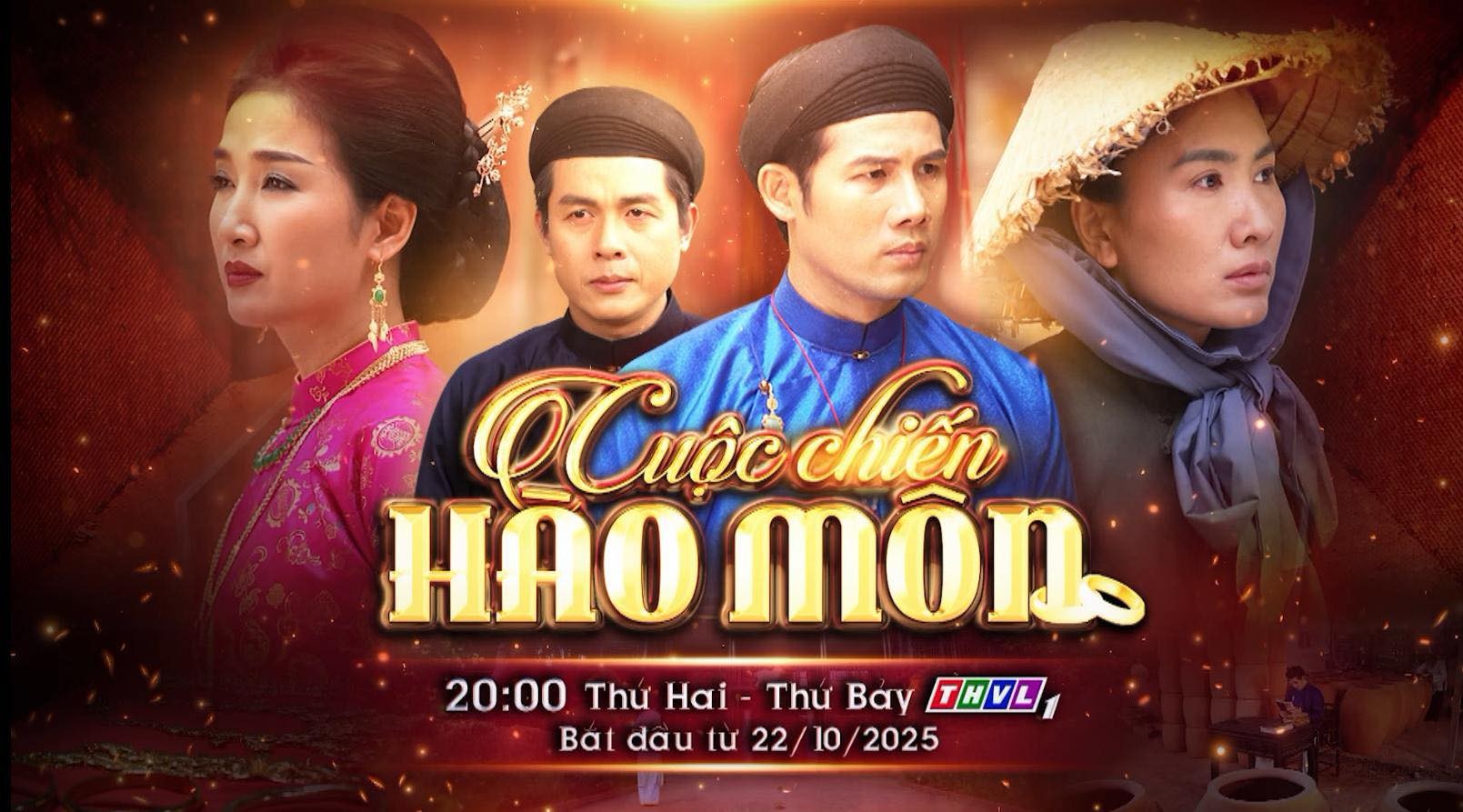 Hòa Hiệp nói gì về cú 'lật mặt' ngoạn mục trong 'Cuộc chiến hào môn'?