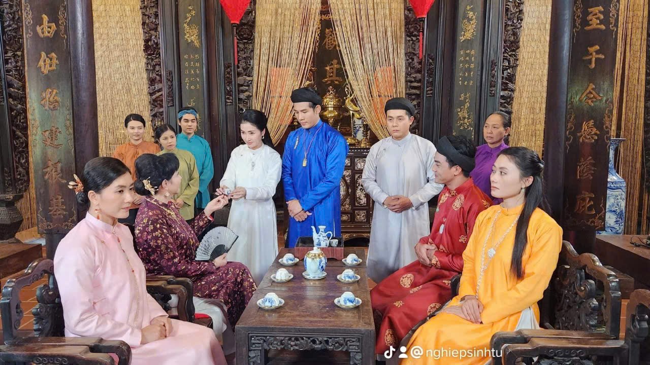 Hòa Hiệp nói gì về cú 'lật mặt' ngoạn mục trong 'Cuộc chiến hào môn'?