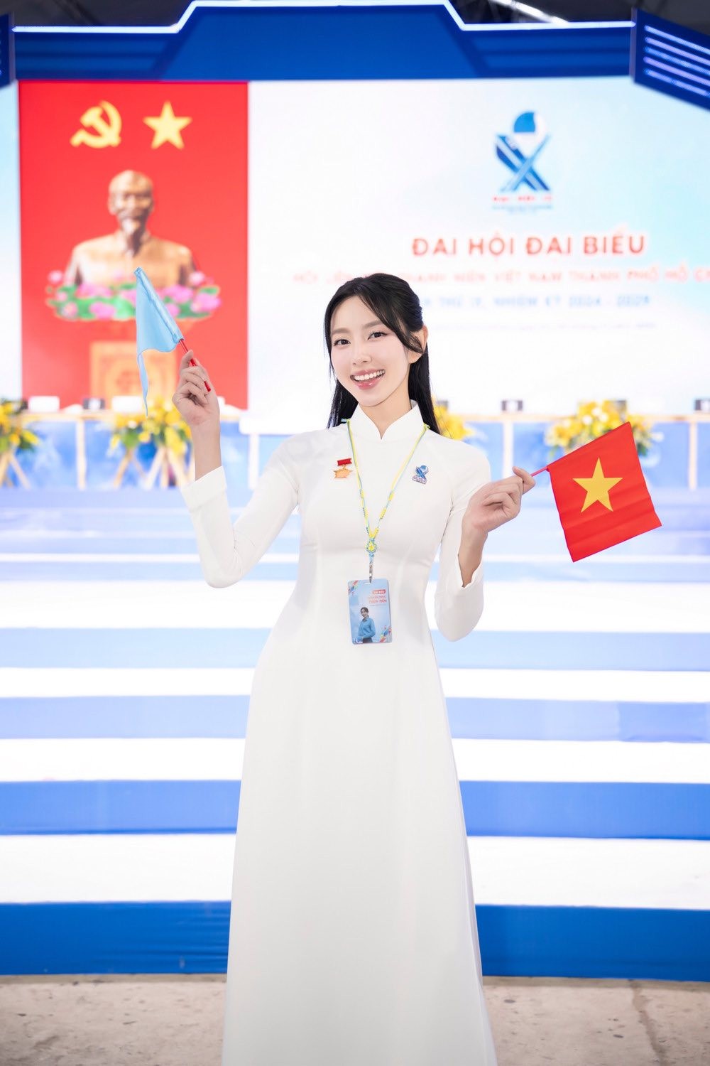 Hoa hậu Thùy Tiên được xem xét áp dụng tình tiết giảm nhẹ?