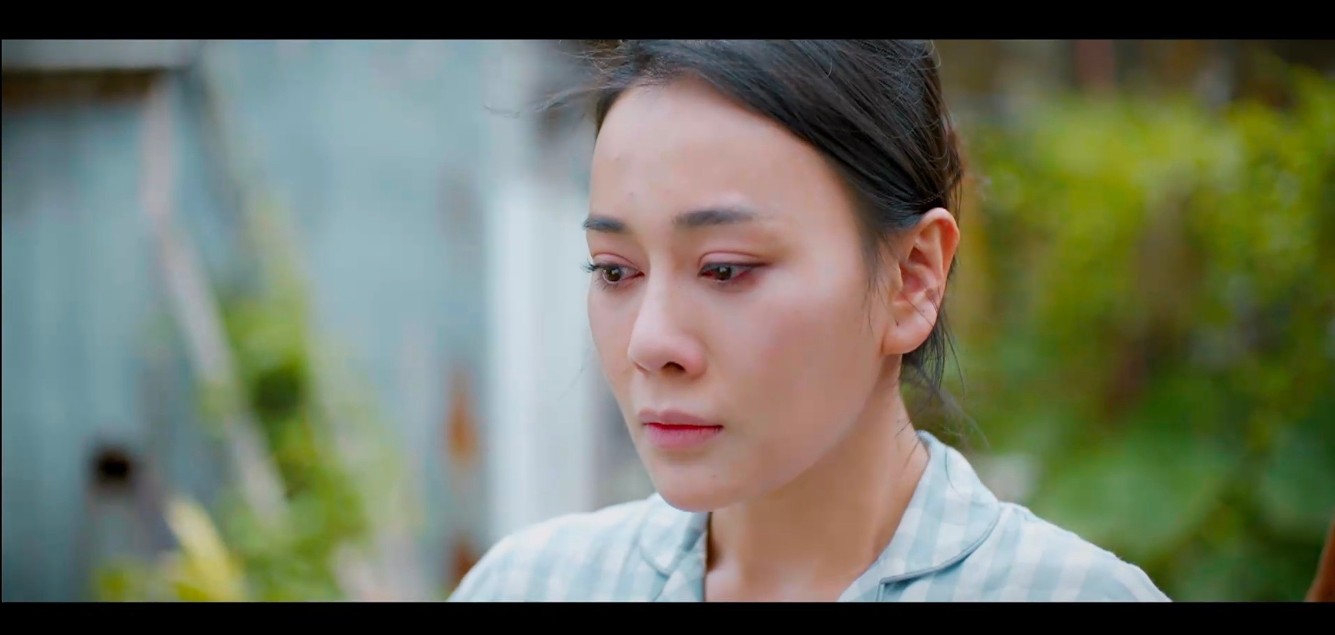 Lời an ủi của bố Thành khiến Phương Oanh khóc nức nở trên màn ảnh